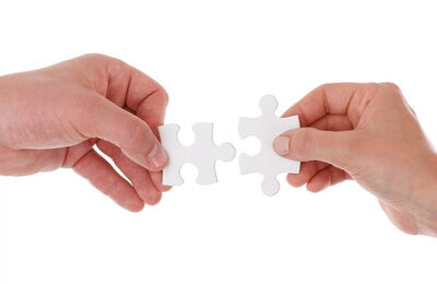 Matching puzzle