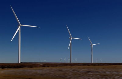 Windturbinen