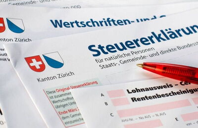 Steuererklärung