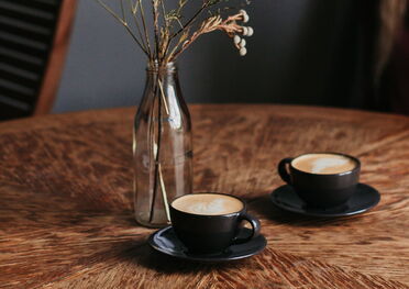 Deux cafés